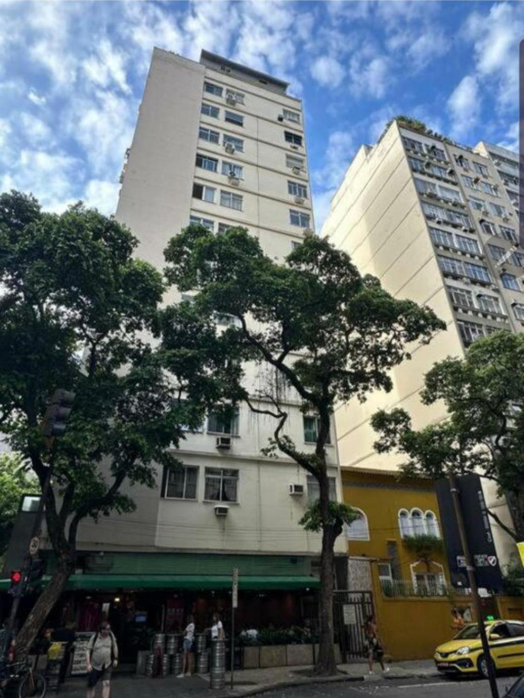 Studiord Copacabana 250M Da Praia Esquina Com A Rua Do Copacabana Palace Rodolfo Dantas ริโอเดจาเนโร ภายนอก รูปภาพ